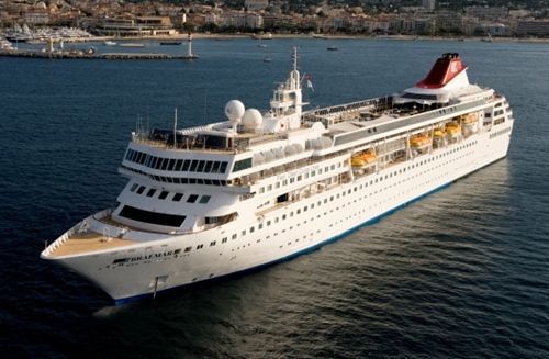 Hoy culmina la temporada de cruceros en la Gomera hasta que se retome cerca de fin de año