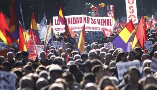 Nuevas vías para la privatización del sistema sanitario. Una gran alianza neoliberal para apoderarse de la Sanidad Pública