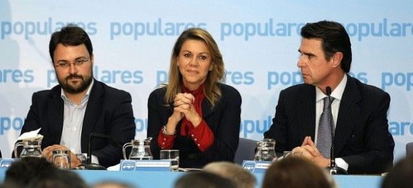 Soria y Cospedal