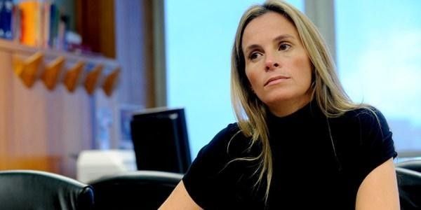 Luz Reverón, Directora Insular de la Administración del Estado en La Gomera
