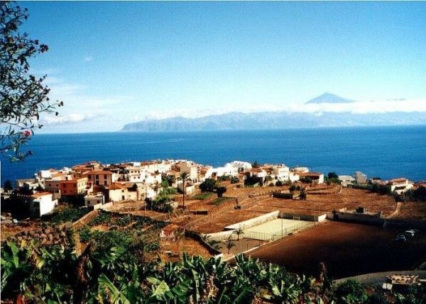 Agulo, La Gomera