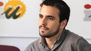 Alberto Garzon, IU