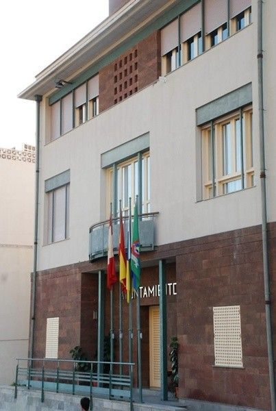 Ayuntamiento de Valle Gran Rey