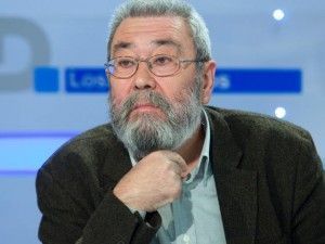 El secretario general de UGT, Cándido Méndez