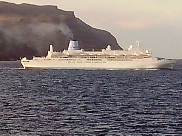 La Gomera en la ITB de Berlín una de las ferias de turismo mas importantes