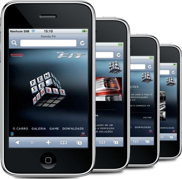Dispositivos móviles
