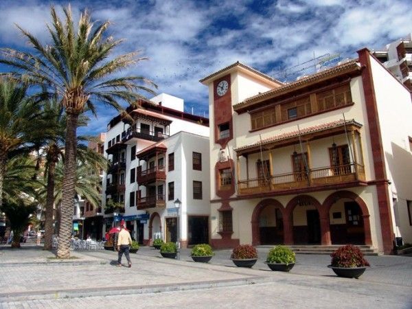 Ayuntamiento de San Sebastian de La Gomera