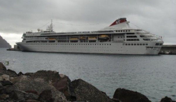 Puertos Canarios no entiende por qué Fred Olsen cancela escalas de sus cruceros en Valle Gran Rey Fred. Olsen Cruise Line ha programado ocho escalas en Valle Gran Rey