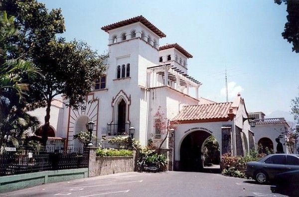 Hogar Canario en Caracas, Venezuela