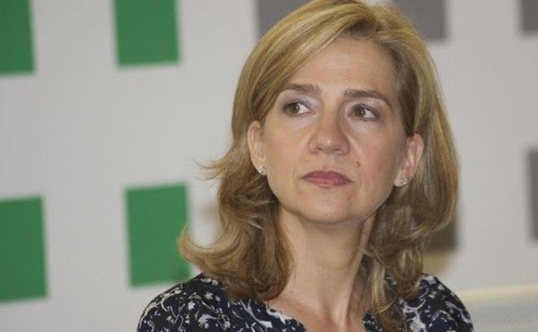 Publican el vídeo donde se escucha parte de la declaración de la infanta Infanta Cristina