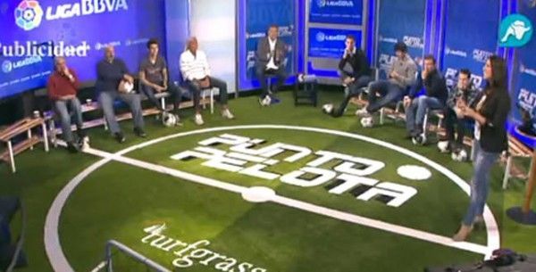 Josep Pedrerol en Punto Pelota