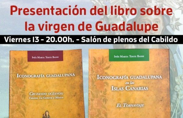 Libros sobre la imagen de Guadalupe