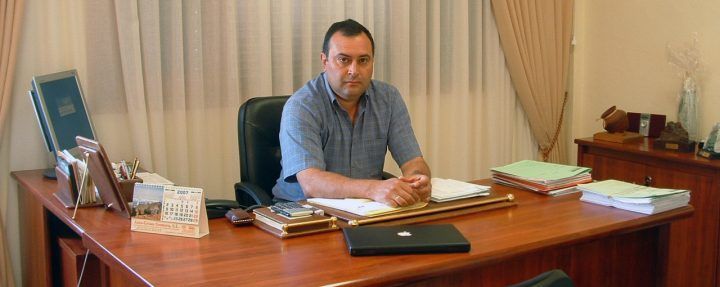 Manuel Ramon Plasencia, Alcalde de Alajeró