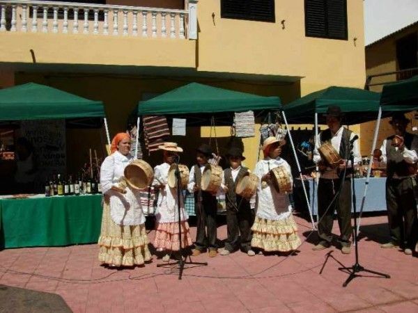 Mercadillo Municipal Agulo