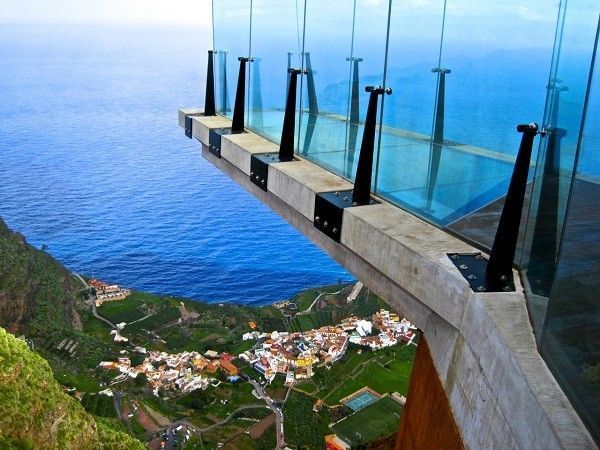 Mirador de Abrante, Agulo