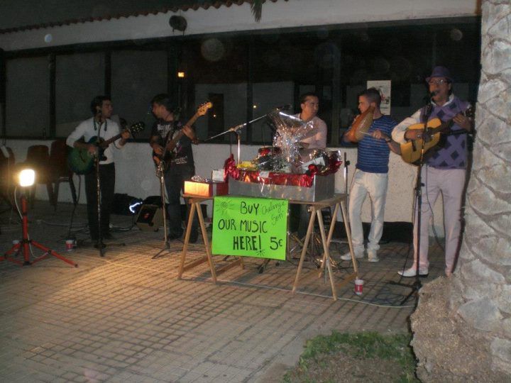 Noche Blanca en Valle Gran Rey