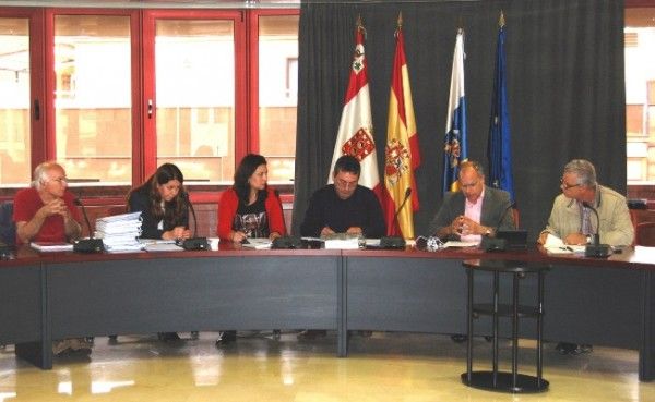 Pleno del Patronato de Espacios Naturales