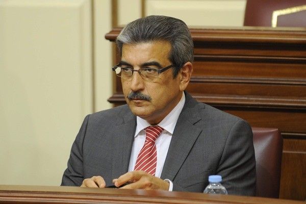 Roman Rodriguez, Nueva Canarias