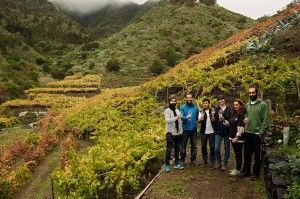 Ruta de la Bodega Escondida