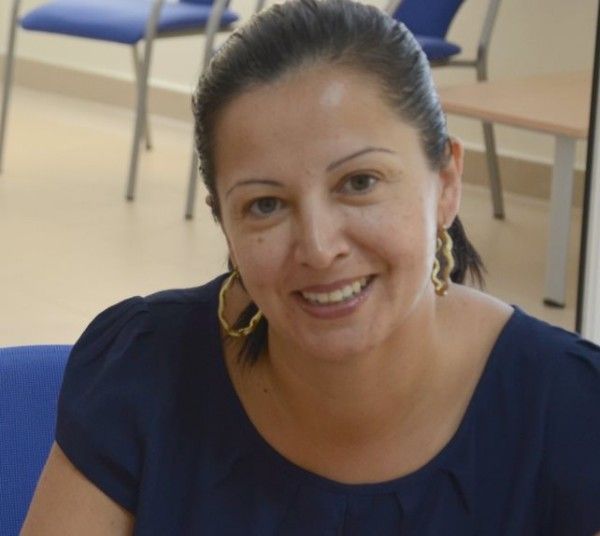 Teresa Gutierrez, Concejal de Fiestas Ayuntamiento de San Sebastián de la Gomera