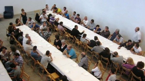 Trabajadores del Cabildo de La Gomera