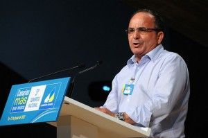 Victor Chinea, Diputado de CC por La Gomera