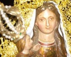 Virgen de Guadalupe