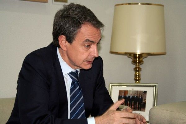 Jose Luis Rodriguez Zapatero, Elplural.com