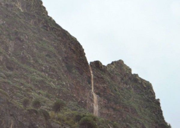 Cascada de Agua en Agulo | LVG
