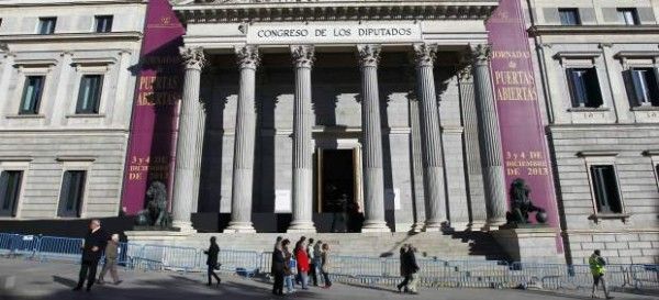 Congreso de los Diputados