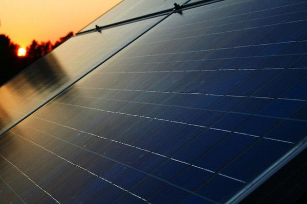 Energía solar fotovoltaica