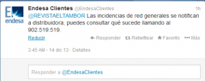 twet de endesa