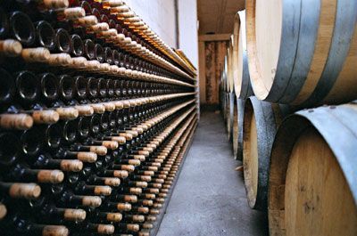 Bodegas de Tenergua, vinos