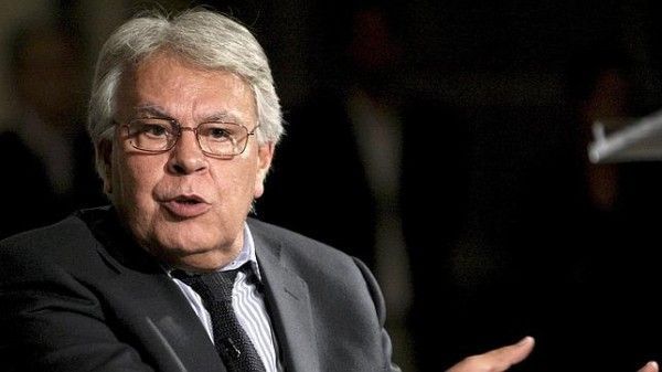 Carta abierta a Felipe González
