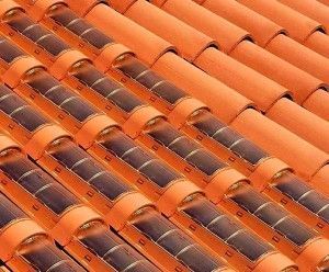 Tejas solares