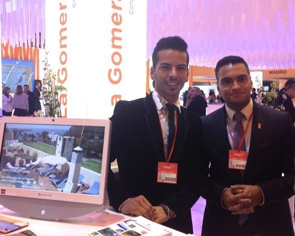 Valle Gran Rey y Vallehermoso presentes en FITUR 2014