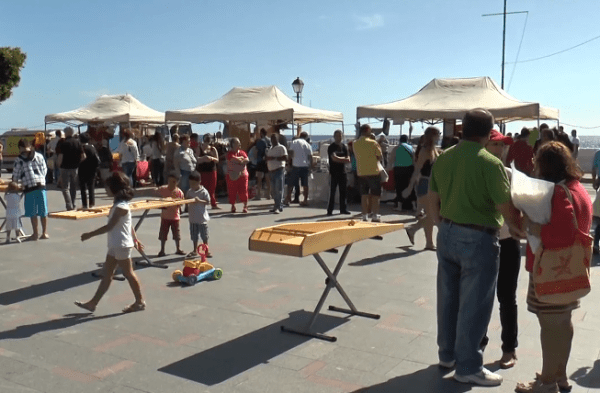 Exposaldo se consolida en Alajero como un referente para la isla de La Gomera