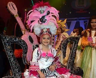 La Gala de la Reina Infantil del Carnaval de San Sebastian de La Gomera 2014 sera el 23 de febrero