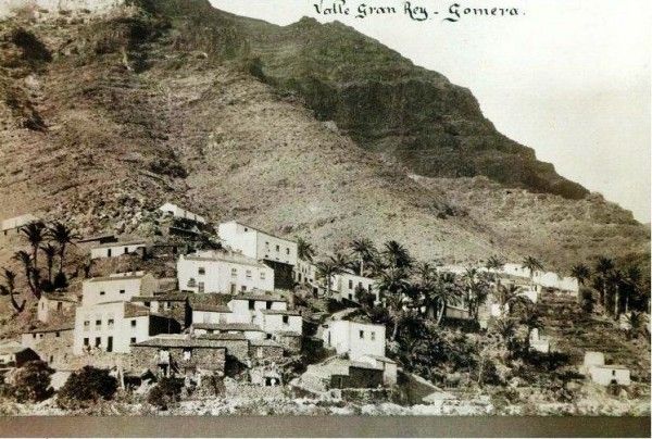La Calera, Valle Gran Rey