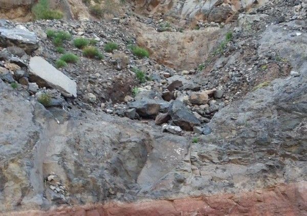 carretera la rajita 1