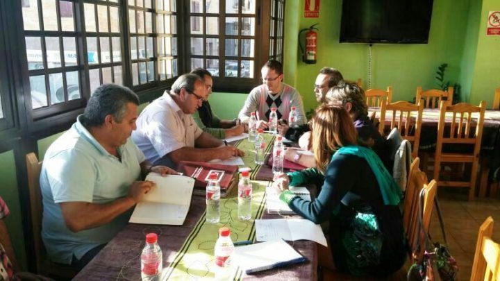 La Federación Insular Gomera de Bandas de Música sigue con pie firme en sus propósitos