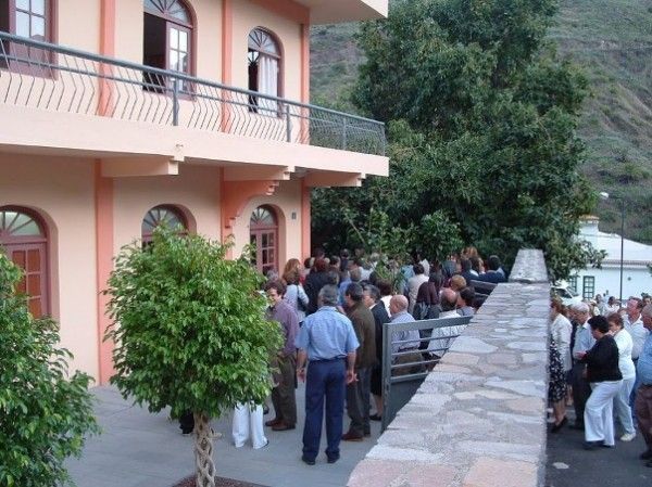 Residencia de Mayores de Hermigua