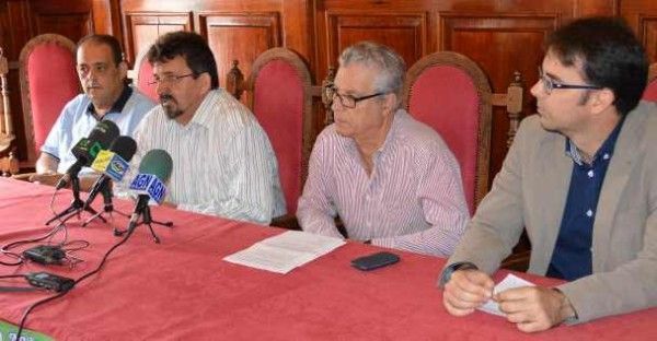 San Sebastián de La Gomera prepara la XI edición del Torneo Autonómico de Fútbol Alevín