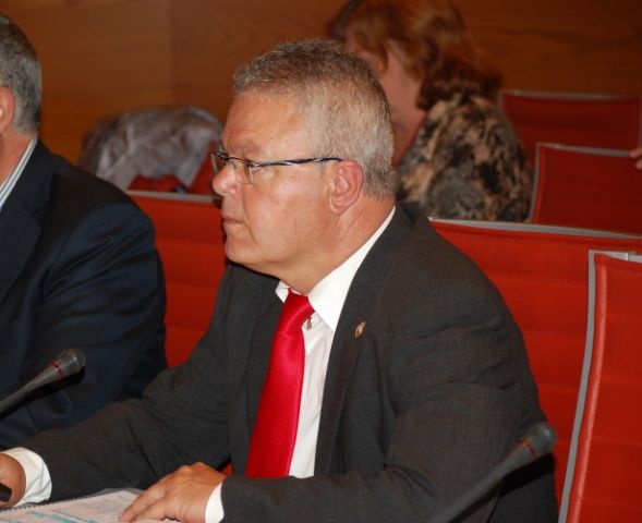 Domingo Fuentes logra que el Senado apruebe pedir al Gobierno la eliminación de las barreras aduaneras para los creadores canarios