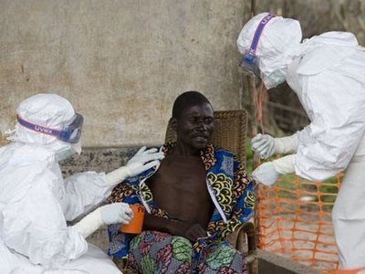 Trabajadores de La Gomera, listos para salir de Guinea Conakry por el ébola