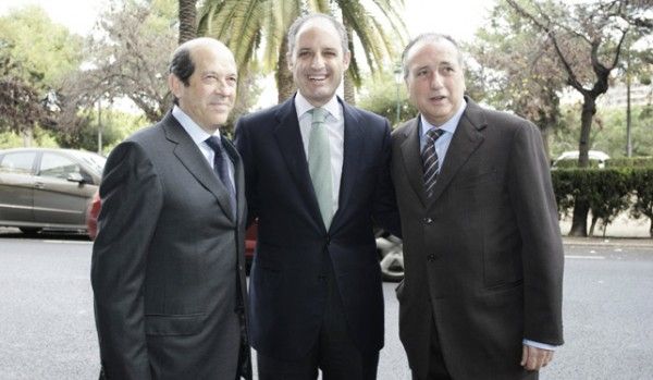 La ‘campaña electoral’ de Camps contra Mazón