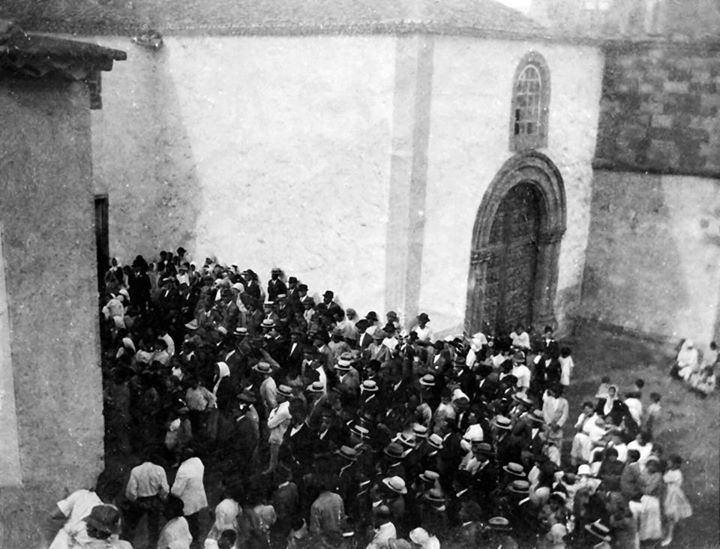 Los sucesos de Hermigua de 1933: La Federación Obrera y el caciquismo insular
