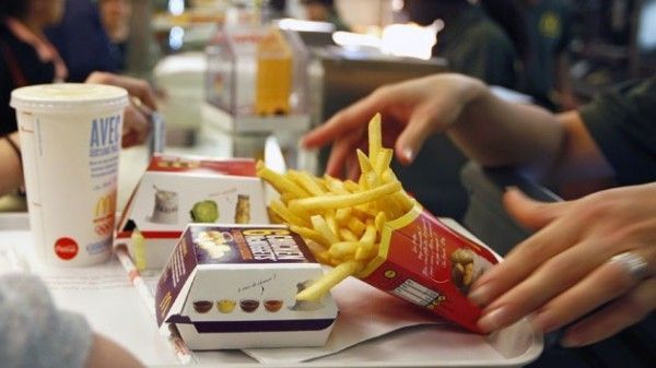 Ingredientes impactantes en las patatas fritas de McDonald’s