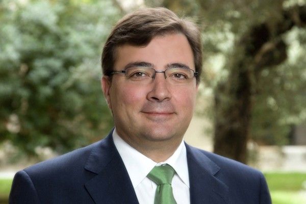 Muere Guillermo Fernández Vara, expresidente de Extremadura
