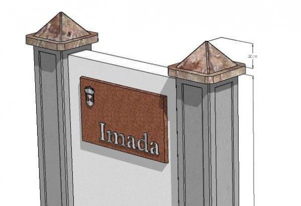El Ayuntamiento de Alajeró incorpora nuevos monolitos informativos sobre sus núcleos de población en todo el término municipal